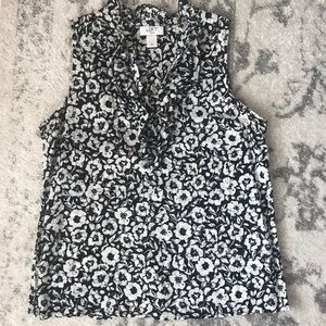 EUC LOFT Blouse